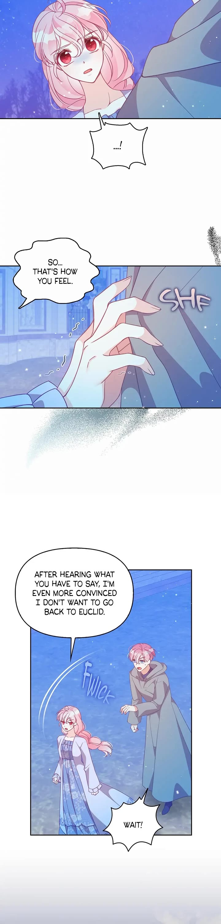 The Precious Sister of the Villainous Grand Duke Chapter 82 page 23 - Chapter 82: Evil Remains Evil