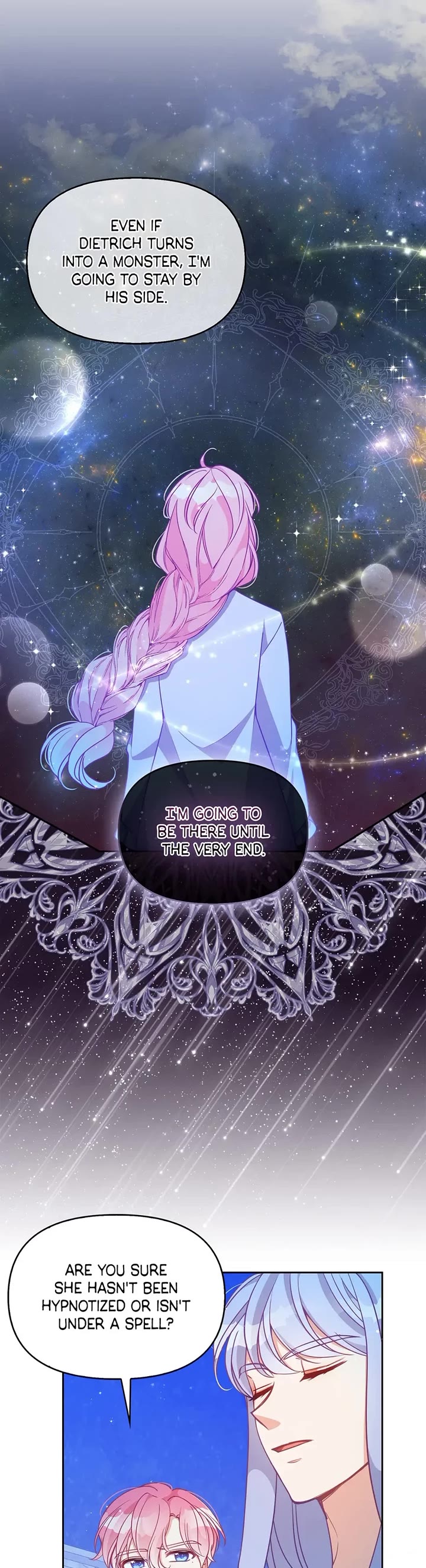 The Precious Sister of the Villainous Grand Duke Chapter 82 page 24 - Chapter 82: Evil Remains Evil