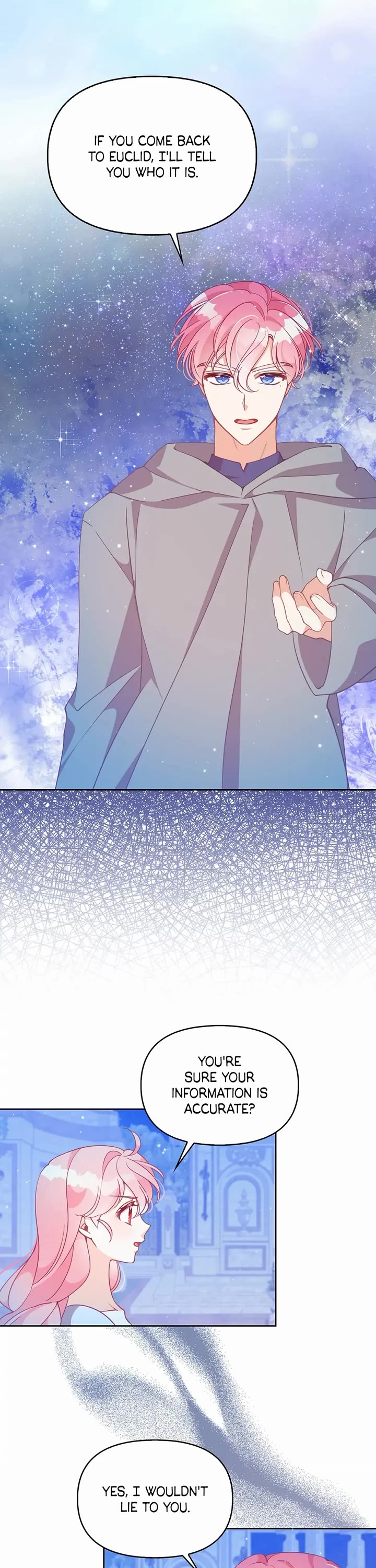The Precious Sister of the Villainous Grand Duke Chapter 82 page 28 - Chapter 82: Evil Remains Evil