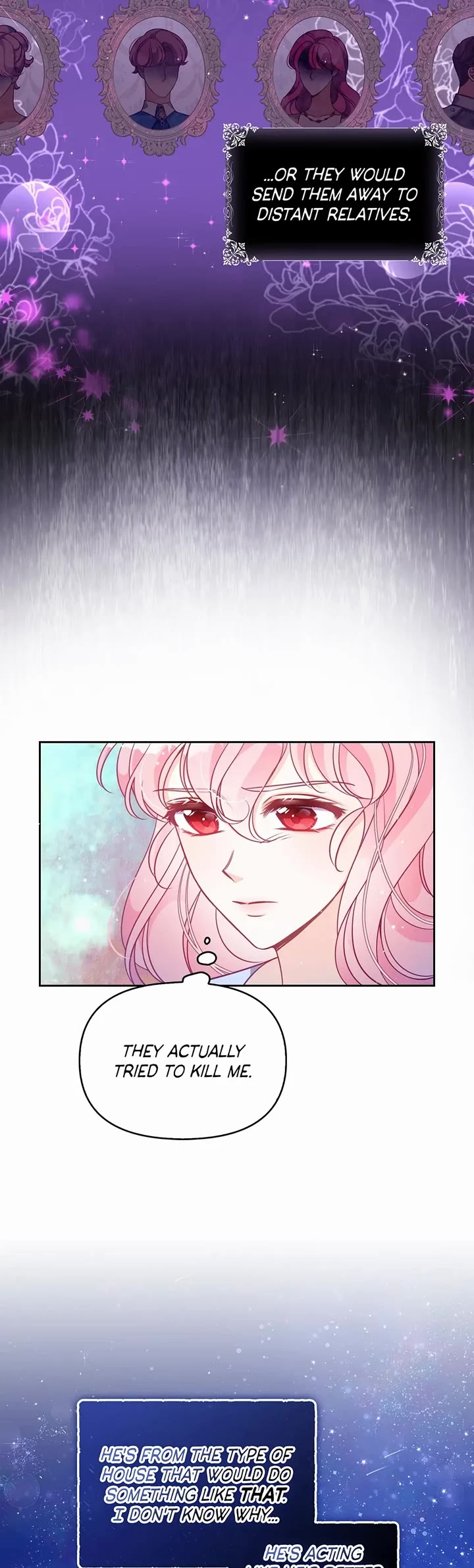 The Precious Sister of the Villainous Grand Duke Chapter 82 page 4 - Chapter 82: Evil Remains Evil