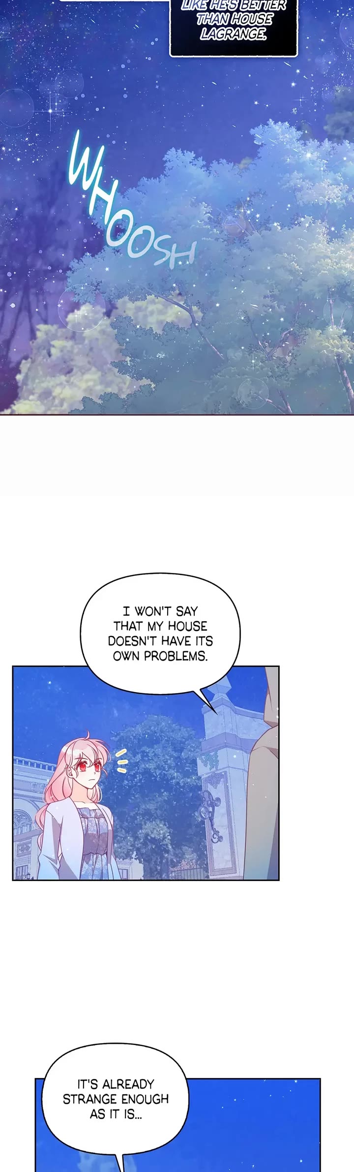 The Precious Sister of the Villainous Grand Duke Chapter 82 page 5 - Chapter 82: Evil Remains Evil