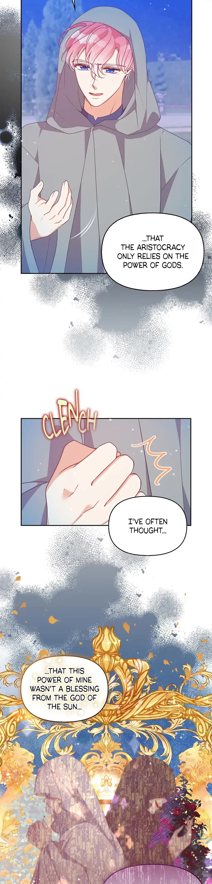 The Precious Sister of the Villainous Grand Duke Chapter 82 page 6 - Chapter 82: Evil Remains Evil