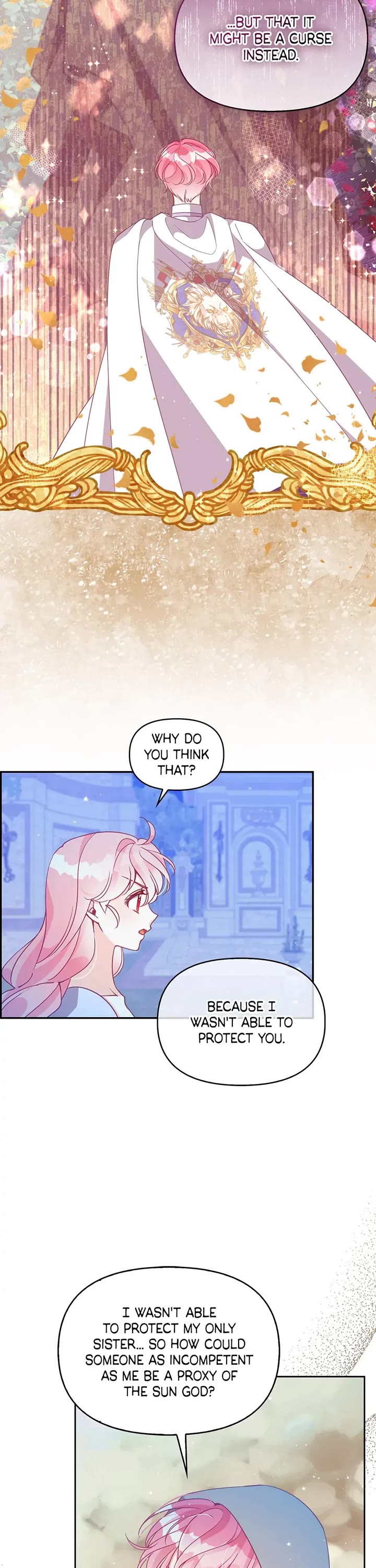The Precious Sister of the Villainous Grand Duke Chapter 82 page 7 - Chapter 82: Evil Remains Evil