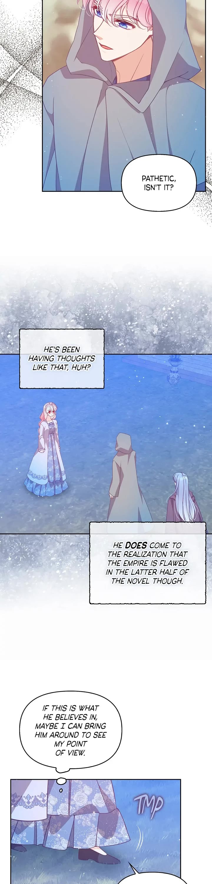The Precious Sister of the Villainous Grand Duke Chapter 82 page 8 - Chapter 82: Evil Remains Evil