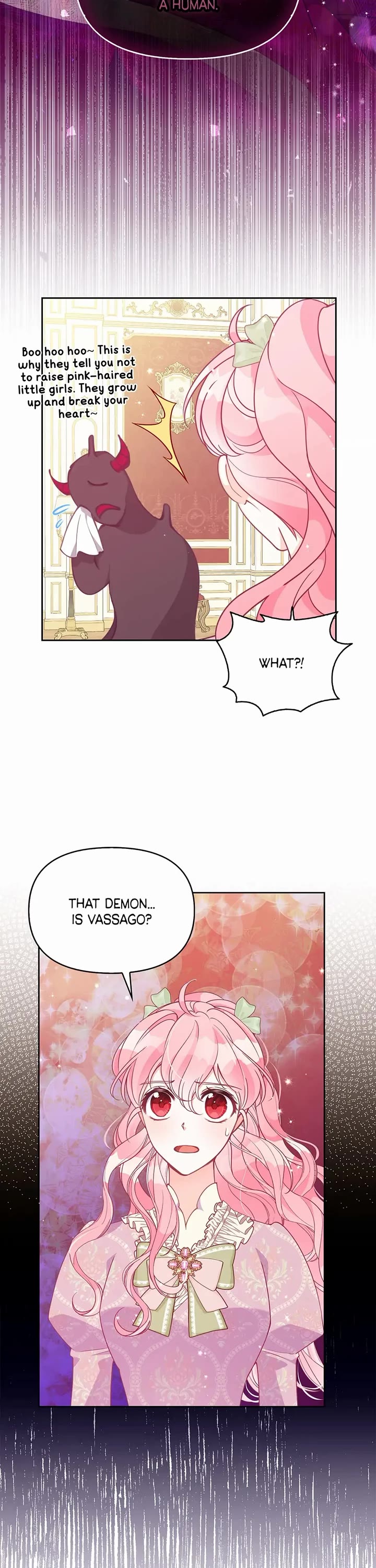The Precious Sister of the Villainous Grand Duke Chapter 83 page 13 - Chapter 83: To Break a Demon's Contract