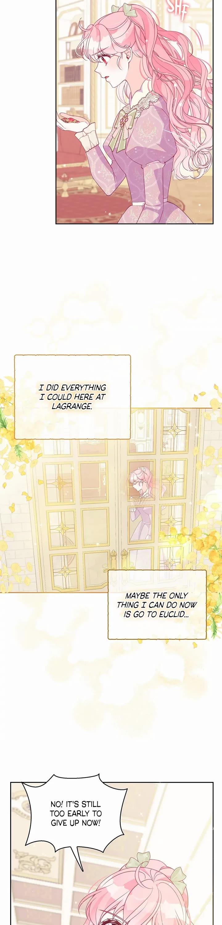 The Precious Sister of the Villainous Grand Duke Chapter 83 page 17 - Chapter 83: To Break a Demon's Contract
