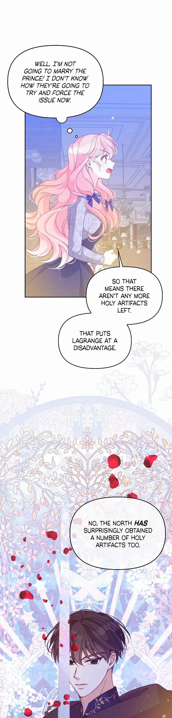 The Precious Sister of the Villainous Grand Duke Chapter 83 page 26 - Chapter 83: To Break a Demon's Contract