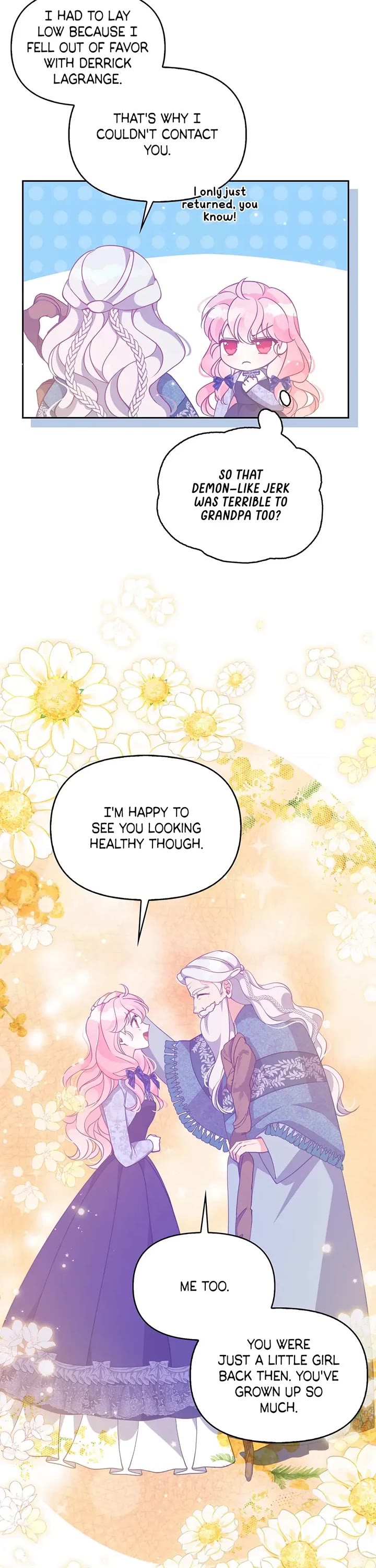 The Precious Sister of the Villainous Grand Duke Chapter 83 page 31 - Chapter 83: To Break a Demon's Contract