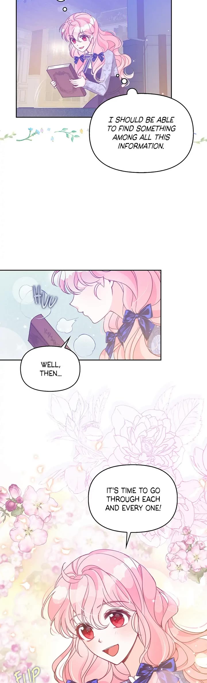 The Precious Sister of the Villainous Grand Duke Chapter 83 page 33 - Chapter 83: To Break a Demon's Contract
