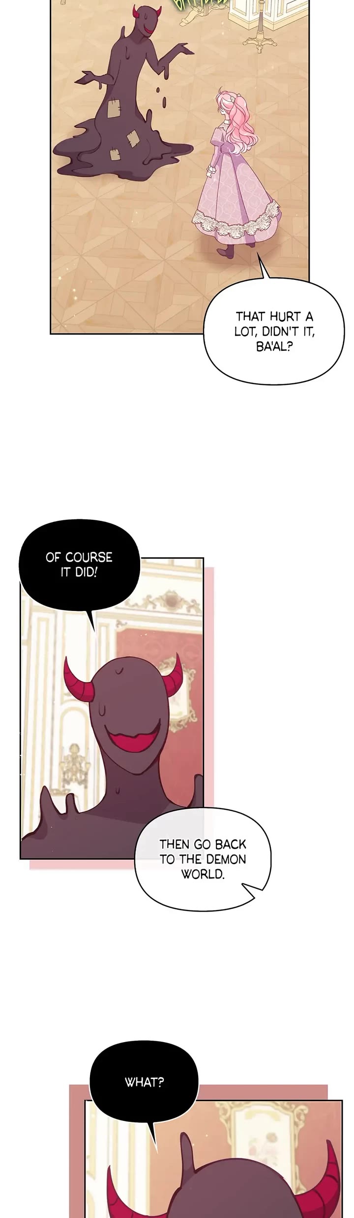 The Precious Sister of the Villainous Grand Duke Chapter 83 page 5 - Chapter 83: To Break a Demon's Contract