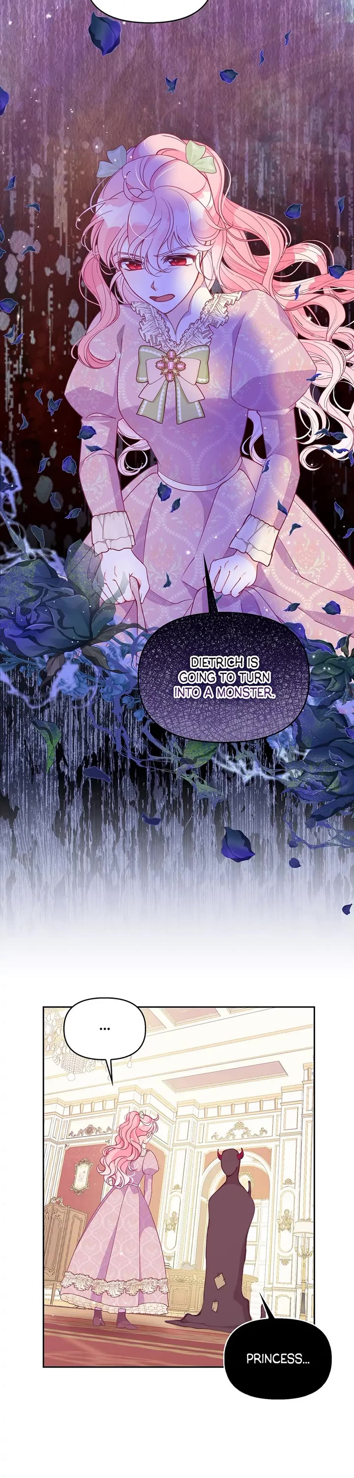The Precious Sister of the Villainous Grand Duke Chapter 83 page 7 - Chapter 83: To Break a Demon's Contract