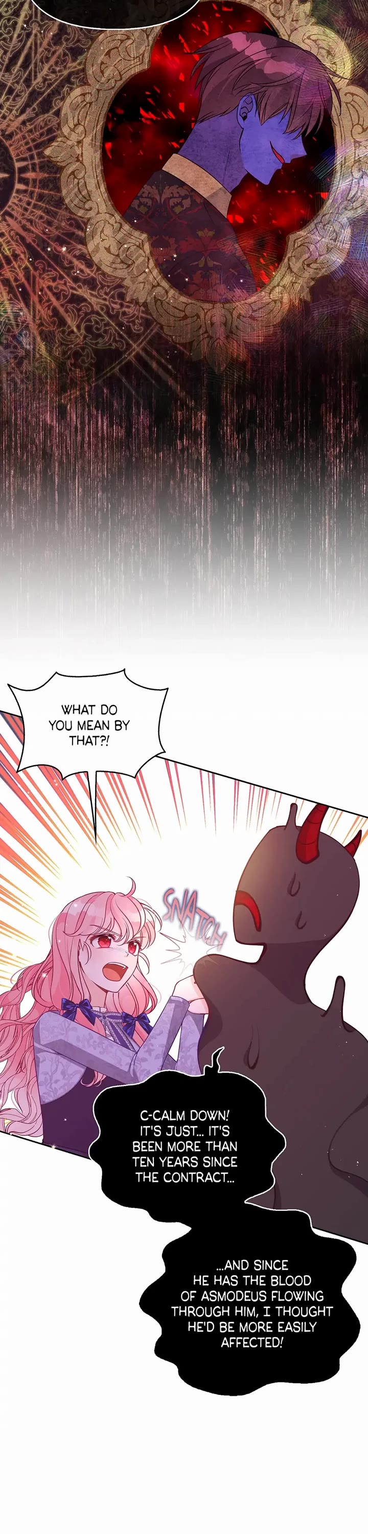 The Precious Sister of the Villainous Grand Duke Chapter 84 page 11 - Chapter 84: Love is Something to Be Won