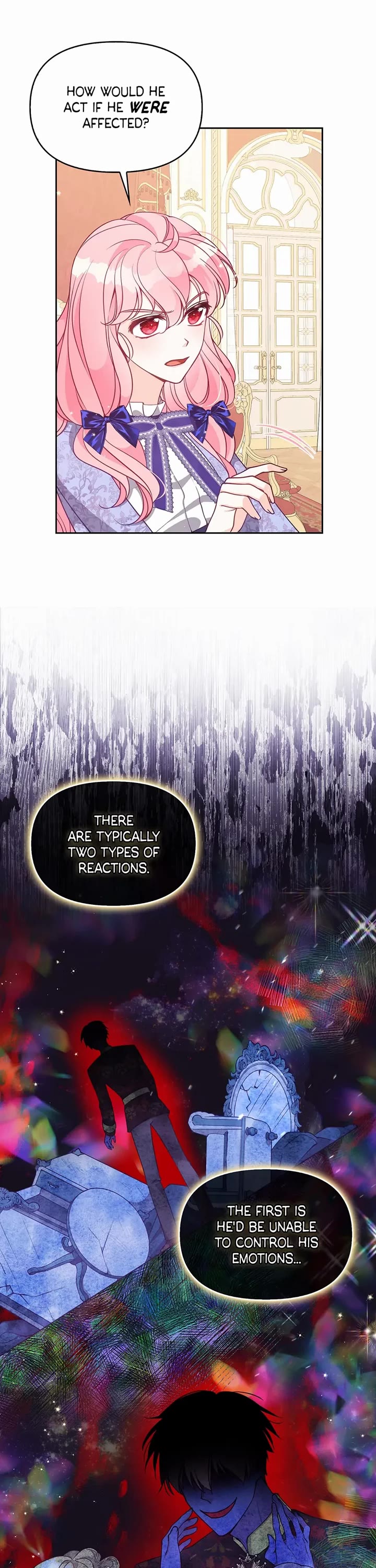 The Precious Sister of the Villainous Grand Duke Chapter 84 page 12 - Chapter 84: Love is Something to Be Won