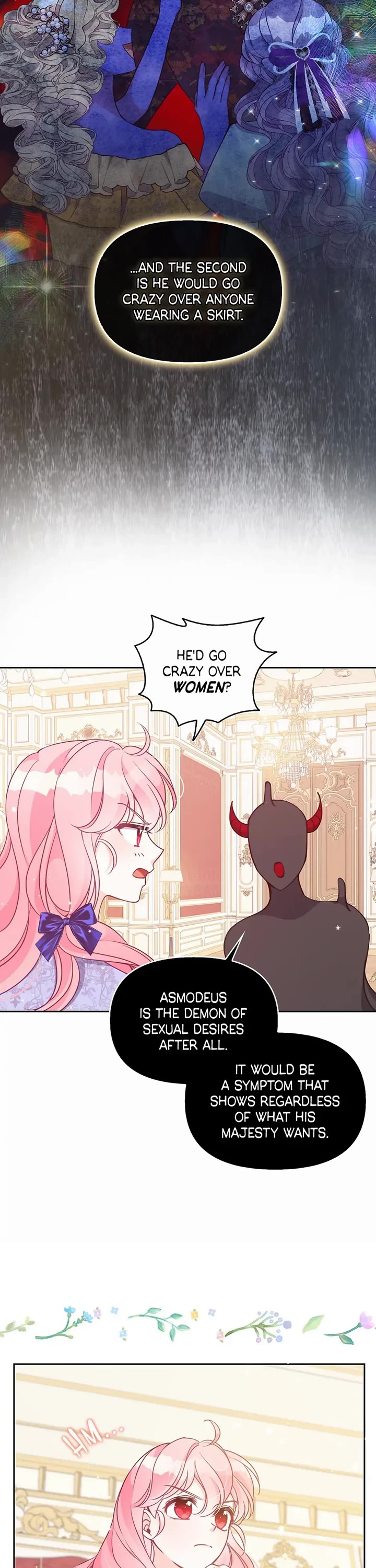 The Precious Sister of the Villainous Grand Duke Chapter 84 page 13 - Chapter 84: Love is Something to Be Won