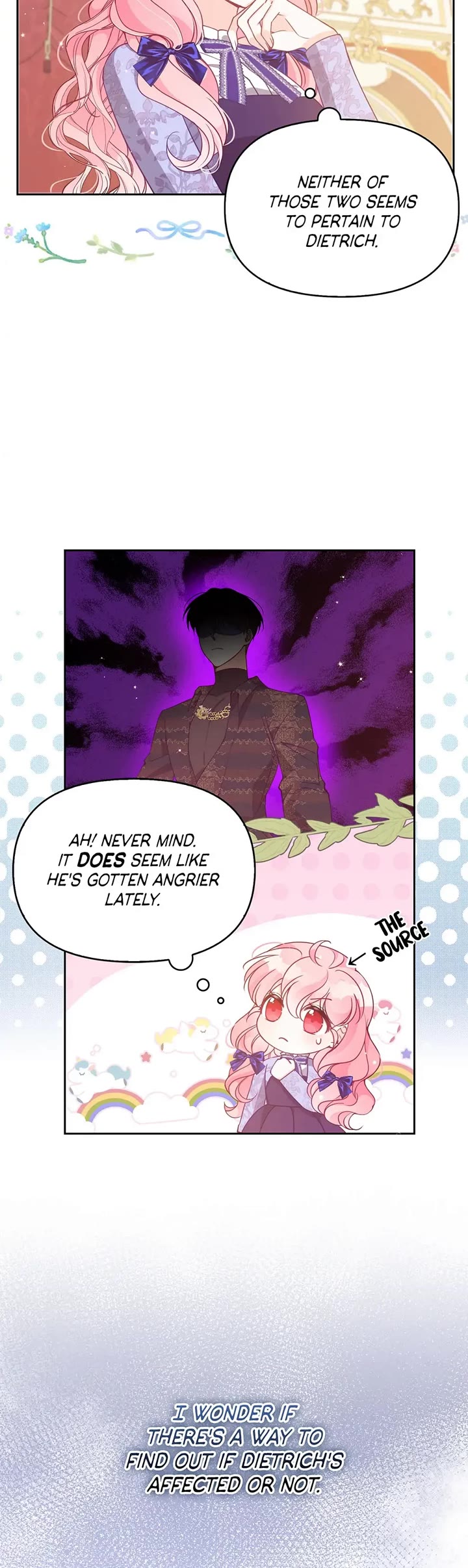 The Precious Sister of the Villainous Grand Duke Chapter 84 page 14 - Chapter 84: Love is Something to Be Won