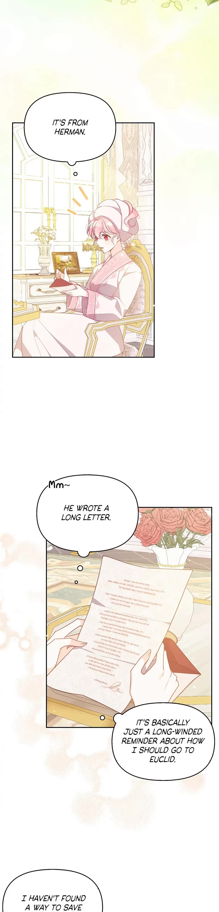 The Precious Sister of the Villainous Grand Duke Chapter 84 page 16 - Chapter 84: Love is Something to Be Won