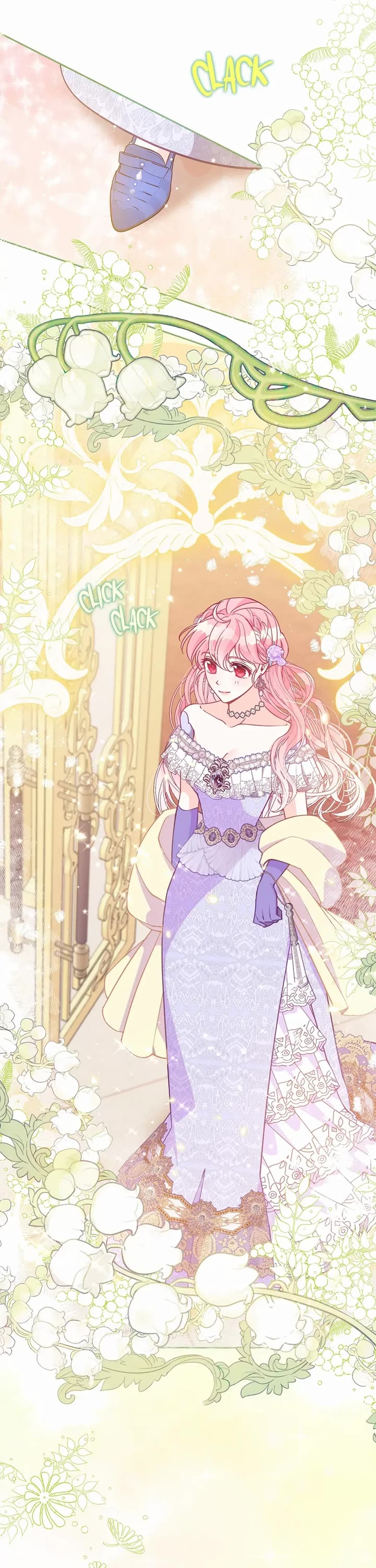The Precious Sister of the Villainous Grand Duke Chapter 84 page 18 - Chapter 84: Love is Something to Be Won