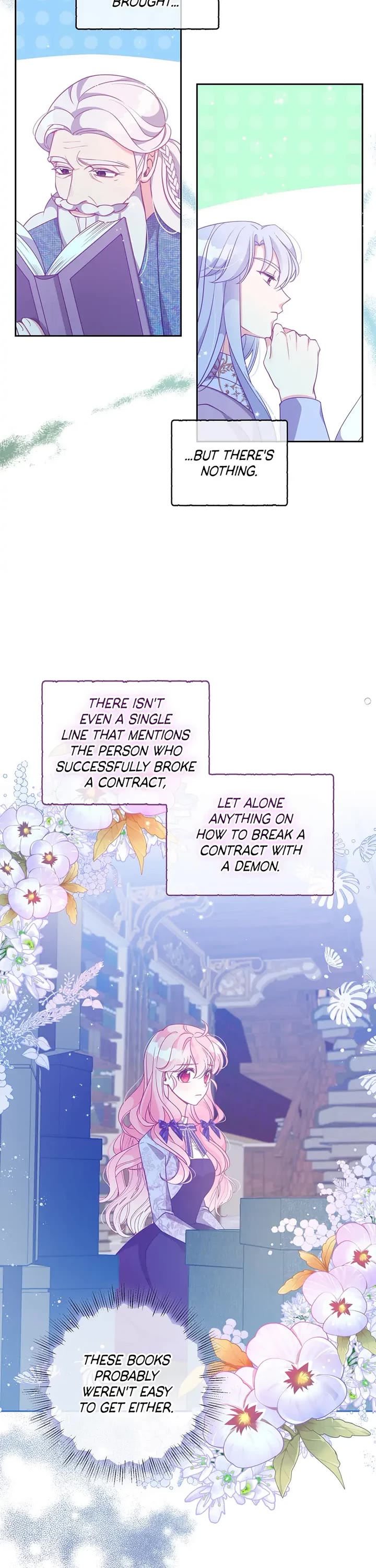 The Precious Sister of the Villainous Grand Duke Chapter 84 page 2 - Chapter 84: Love is Something to Be Won