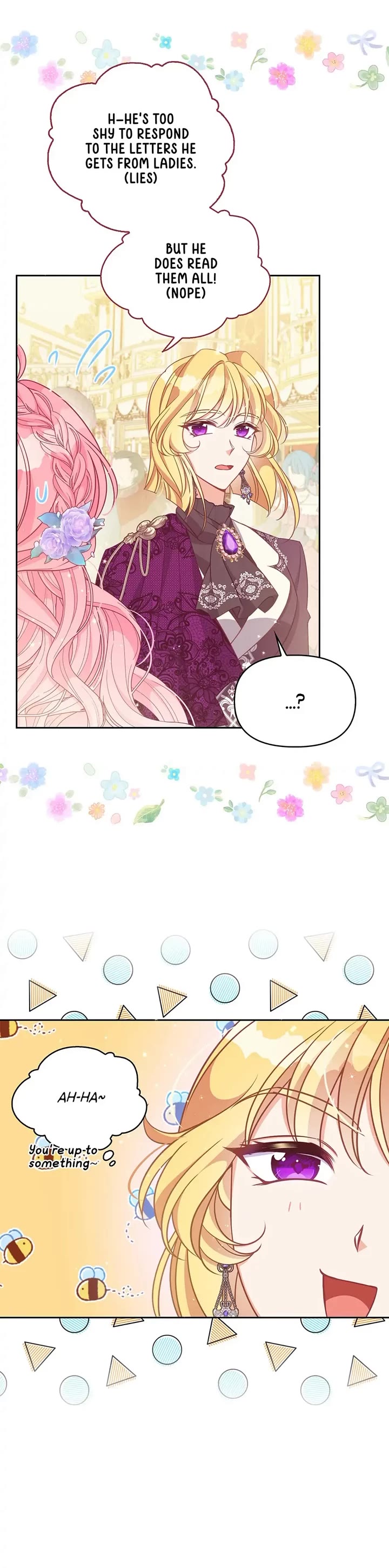 The Precious Sister of the Villainous Grand Duke Chapter 84 page 25 - Chapter 84: Love is Something to Be Won