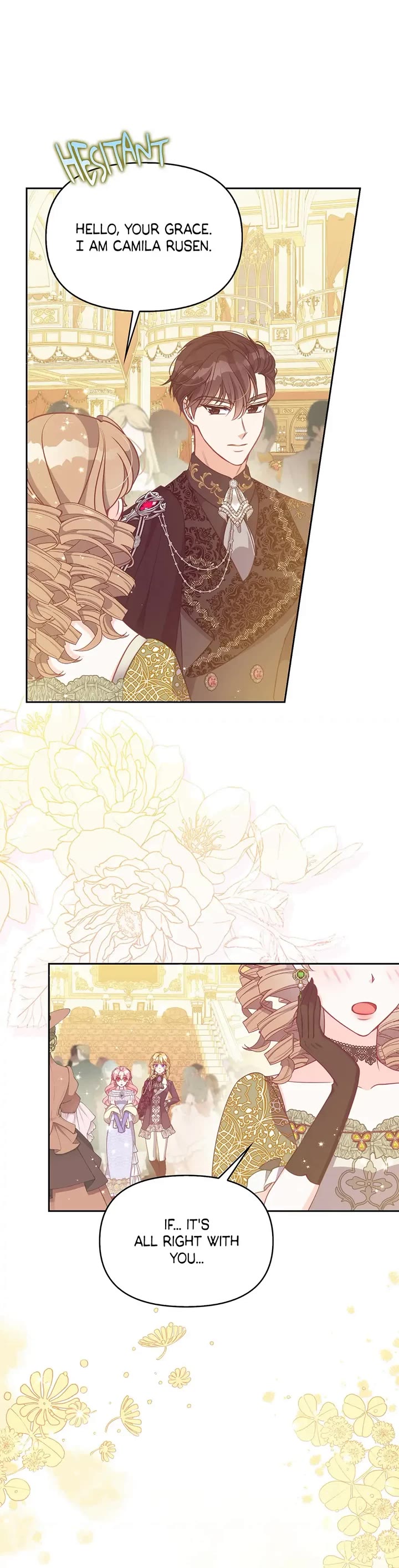 The Precious Sister of the Villainous Grand Duke Chapter 84 page 29 - Chapter 84: Love is Something to Be Won