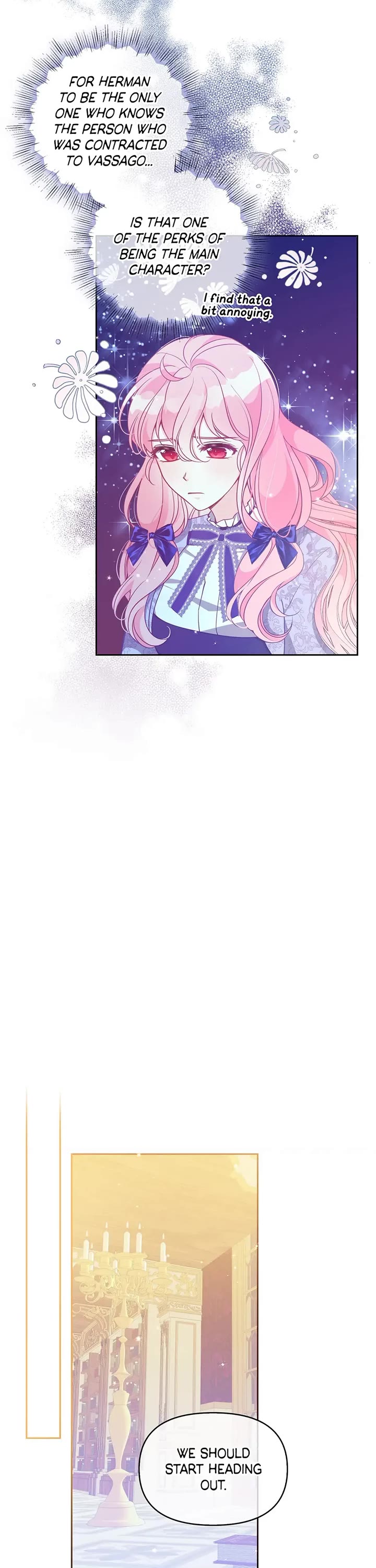 The Precious Sister of the Villainous Grand Duke Chapter 84 page 3 - Chapter 84: Love is Something to Be Won