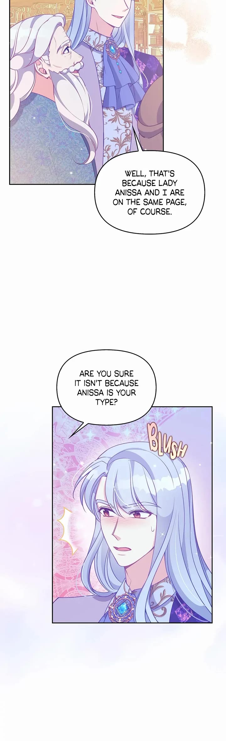 The Precious Sister of the Villainous Grand Duke Chapter 84 page 5 - Chapter 84: Love is Something to Be Won