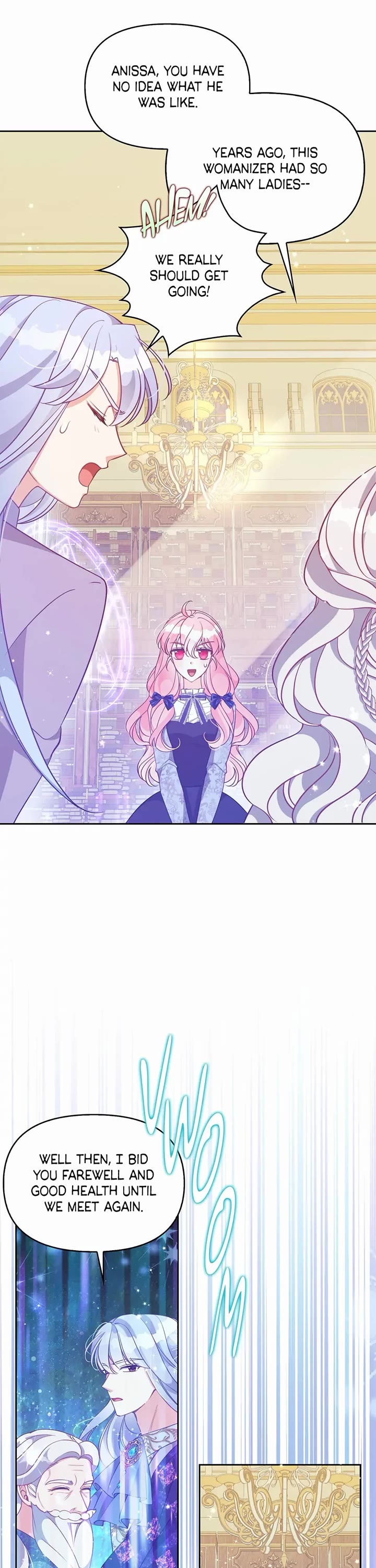 The Precious Sister of the Villainous Grand Duke Chapter 84 page 6 - Chapter 84: Love is Something to Be Won