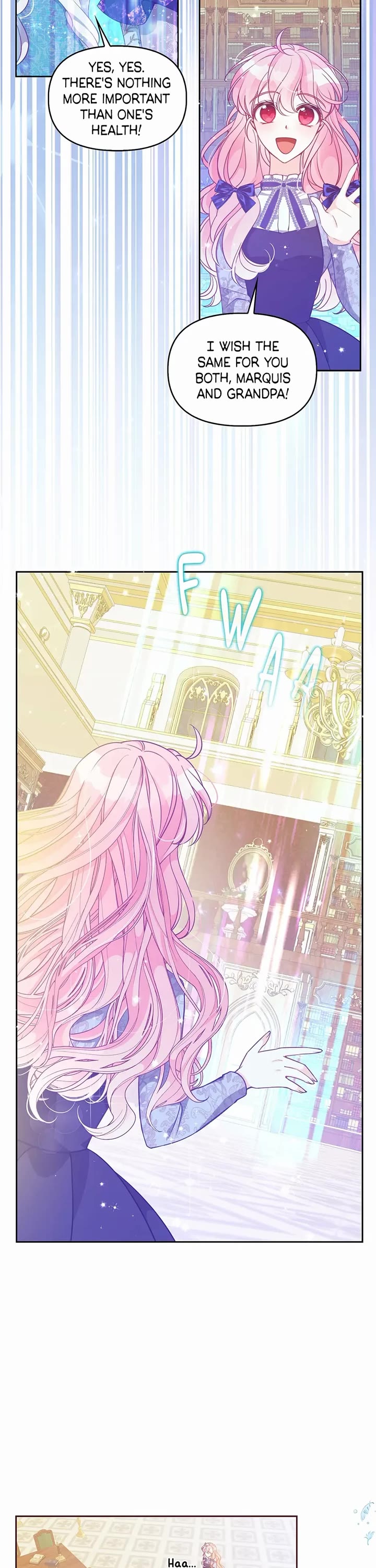 The Precious Sister of the Villainous Grand Duke Chapter 84 page 7 - Chapter 84: Love is Something to Be Won
