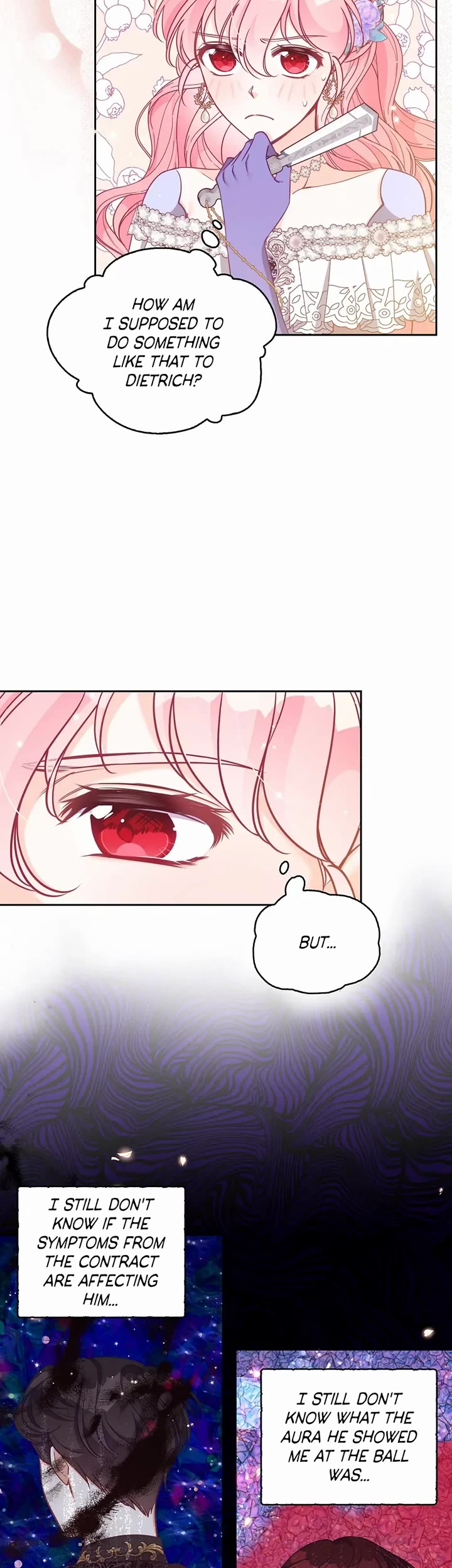 The Precious Sister of the Villainous Grand Duke Chapter 85 page 14 - Chapter 85: Veronica's Flirty Tips