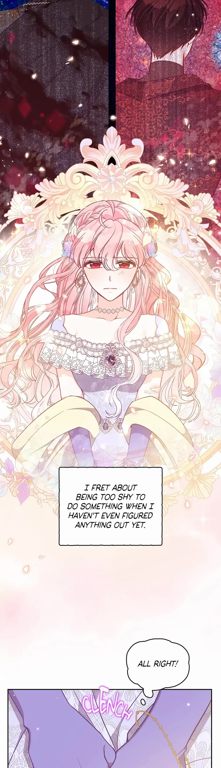 The Precious Sister of the Villainous Grand Duke Chapter 85 page 15 - Chapter 85: Veronica's Flirty Tips