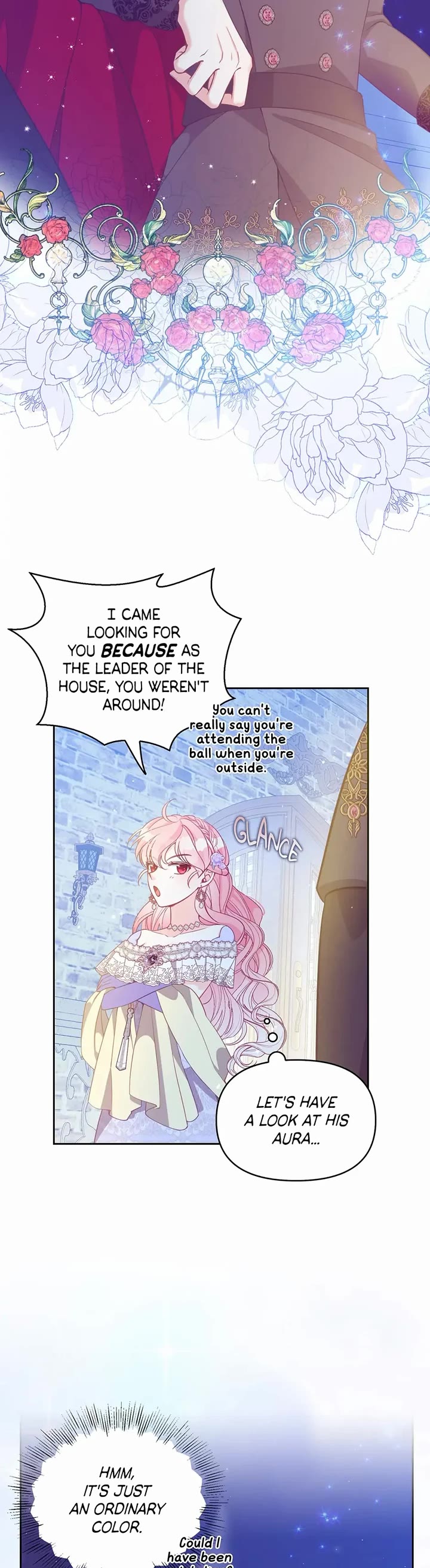 The Precious Sister of the Villainous Grand Duke Chapter 85 page 19 - Chapter 85: Veronica's Flirty Tips