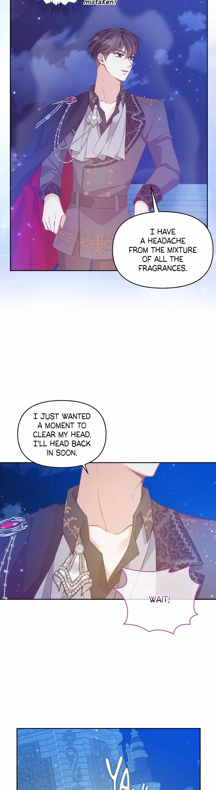 The Precious Sister of the Villainous Grand Duke Chapter 85 page 20 - Chapter 85: Veronica's Flirty Tips