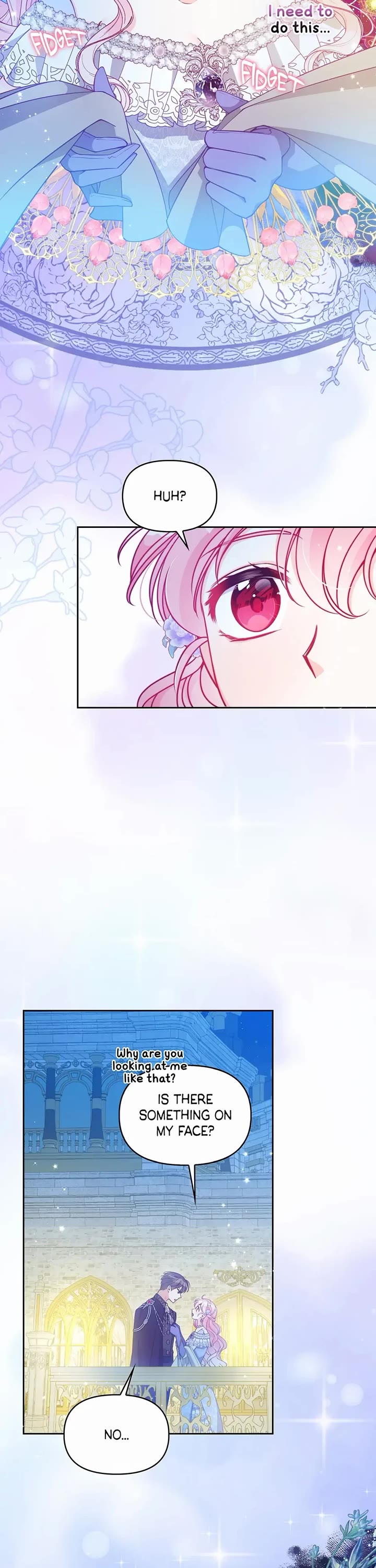 The Precious Sister of the Villainous Grand Duke Chapter 85 page 22 - Chapter 85: Veronica's Flirty Tips