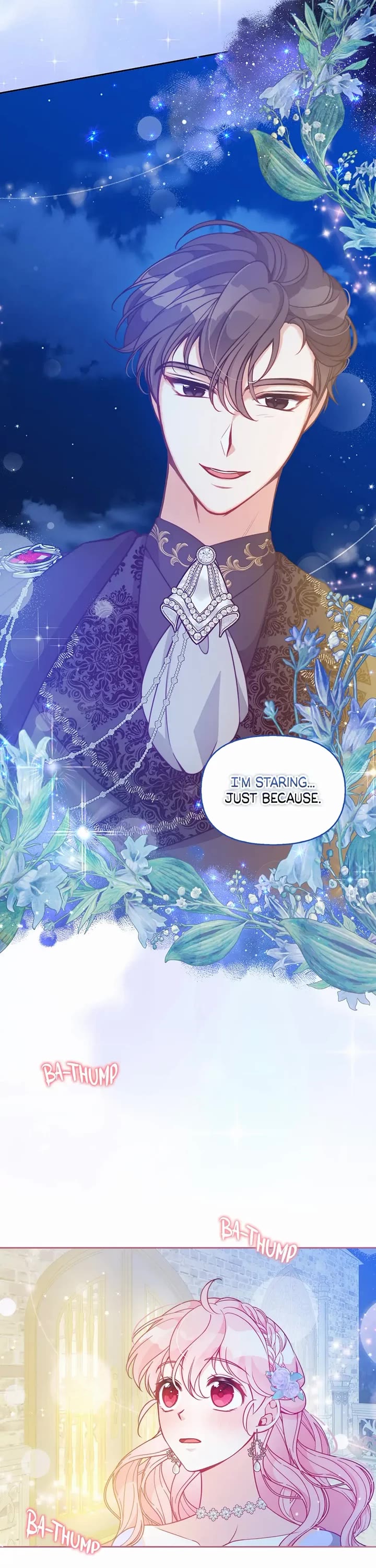 The Precious Sister of the Villainous Grand Duke Chapter 85 page 23 - Chapter 85: Veronica's Flirty Tips