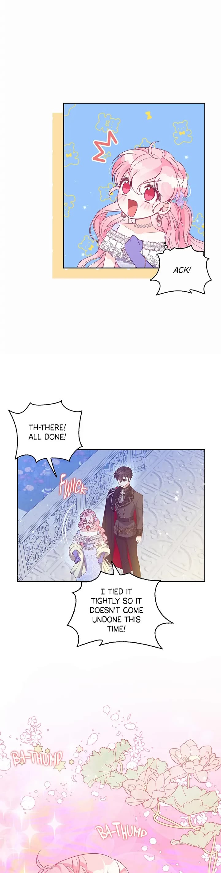 The Precious Sister of the Villainous Grand Duke Chapter 85 page 24 - Chapter 85: Veronica's Flirty Tips