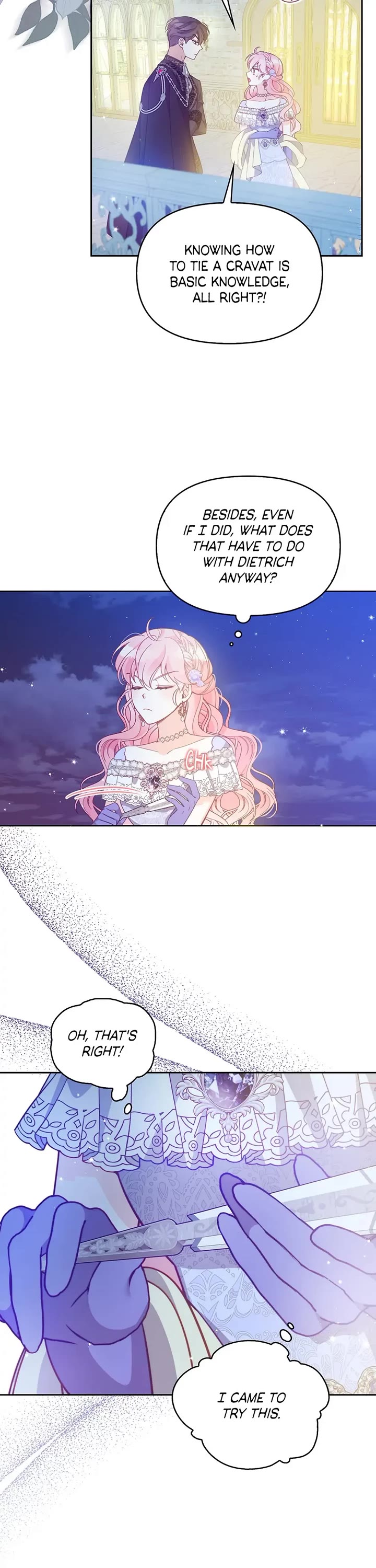 The Precious Sister of the Villainous Grand Duke Chapter 85 page 26 - Chapter 85: Veronica's Flirty Tips