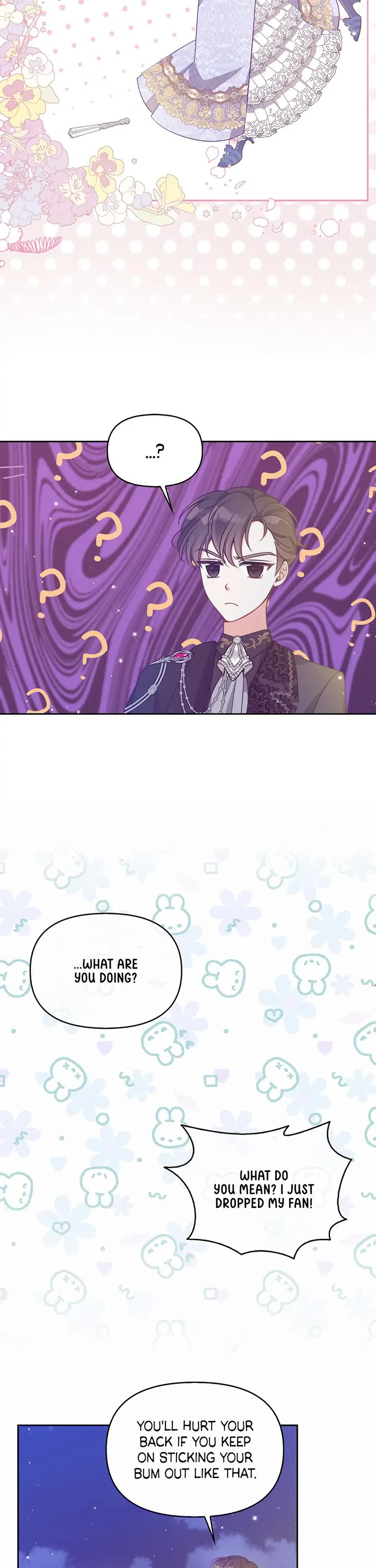 The Precious Sister of the Villainous Grand Duke Chapter 85 page 28 - Chapter 85: Veronica's Flirty Tips