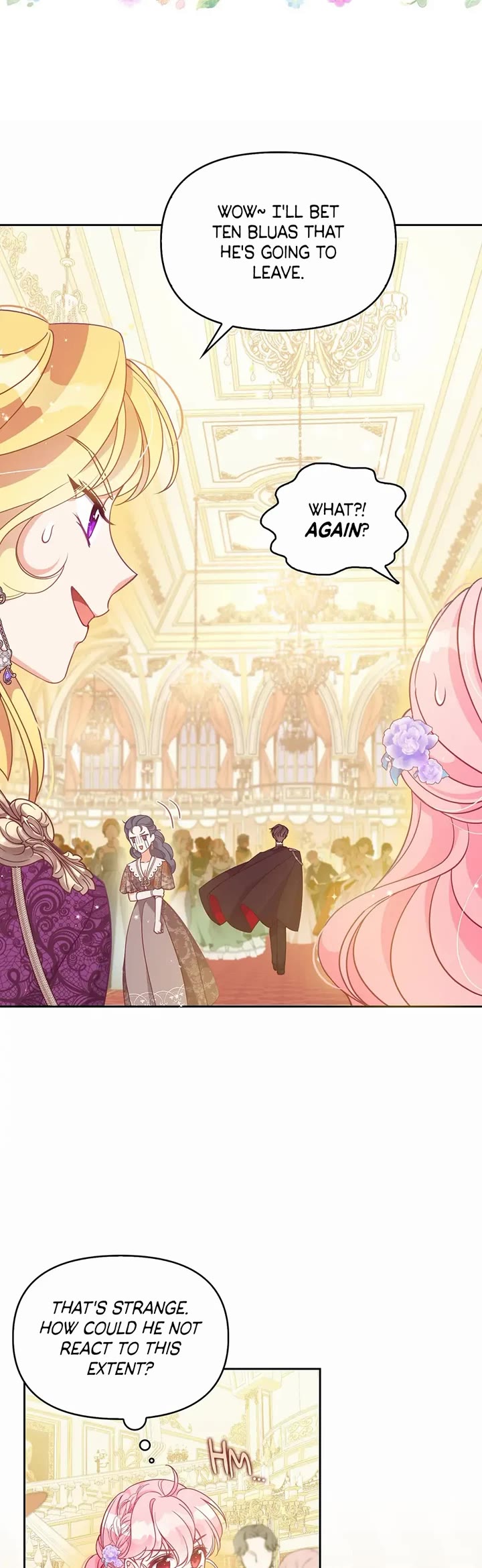 The Precious Sister of the Villainous Grand Duke Chapter 85 page 4 - Chapter 85: Veronica's Flirty Tips