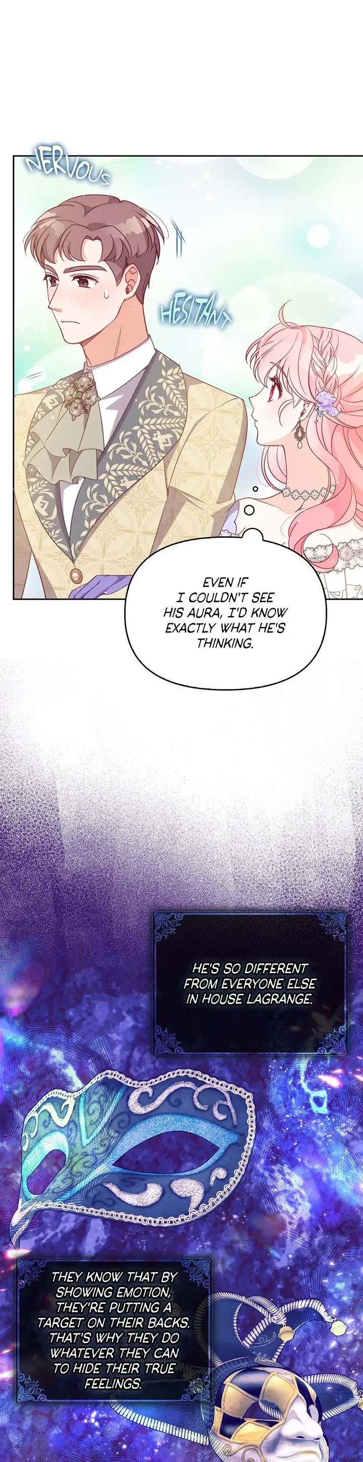 The Precious Sister of the Villainous Grand Duke Chapter 86 page 10 - Chapter 86: Keep Holding Back