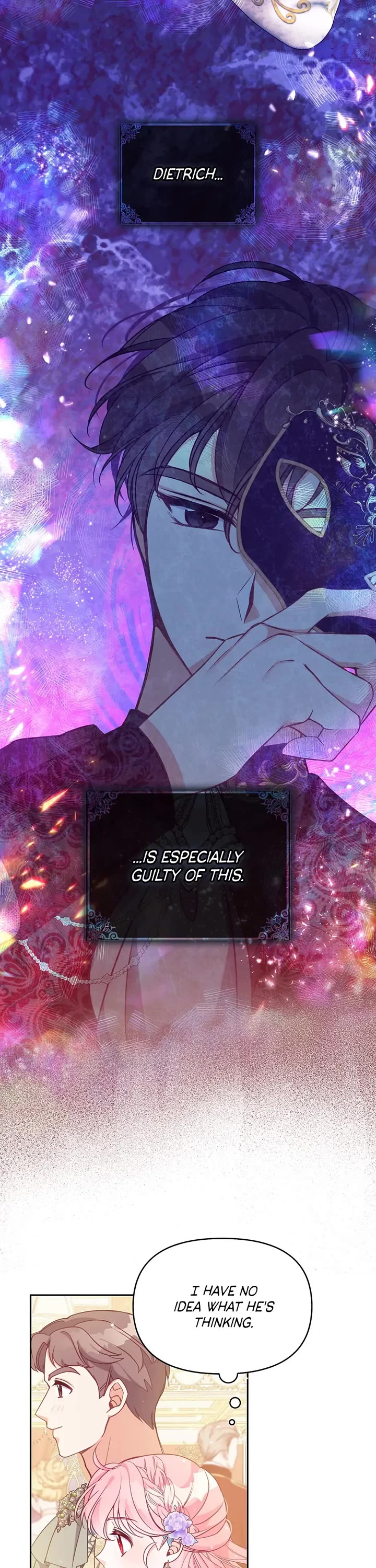 The Precious Sister of the Villainous Grand Duke Chapter 86 page 11 - Chapter 86: Keep Holding Back
