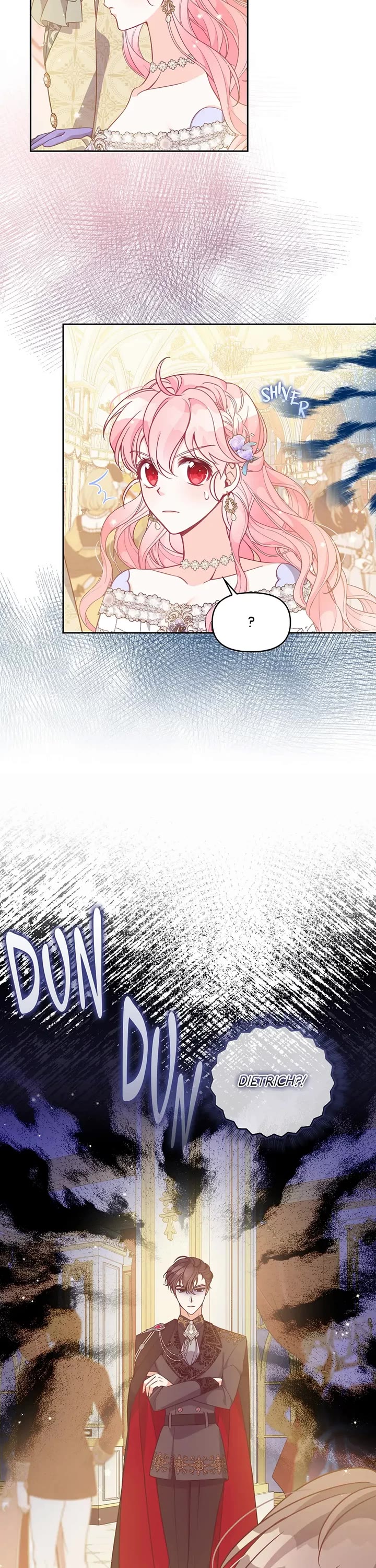 The Precious Sister of the Villainous Grand Duke Chapter 86 page 12 - Chapter 86: Keep Holding Back