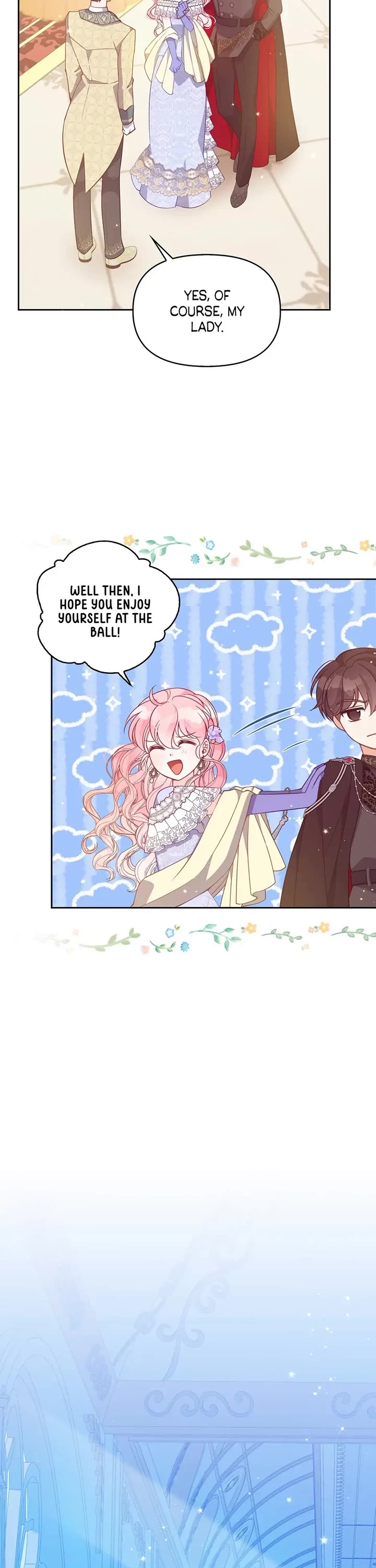 The Precious Sister of the Villainous Grand Duke Chapter 86 page 18 - Chapter 86: Keep Holding Back