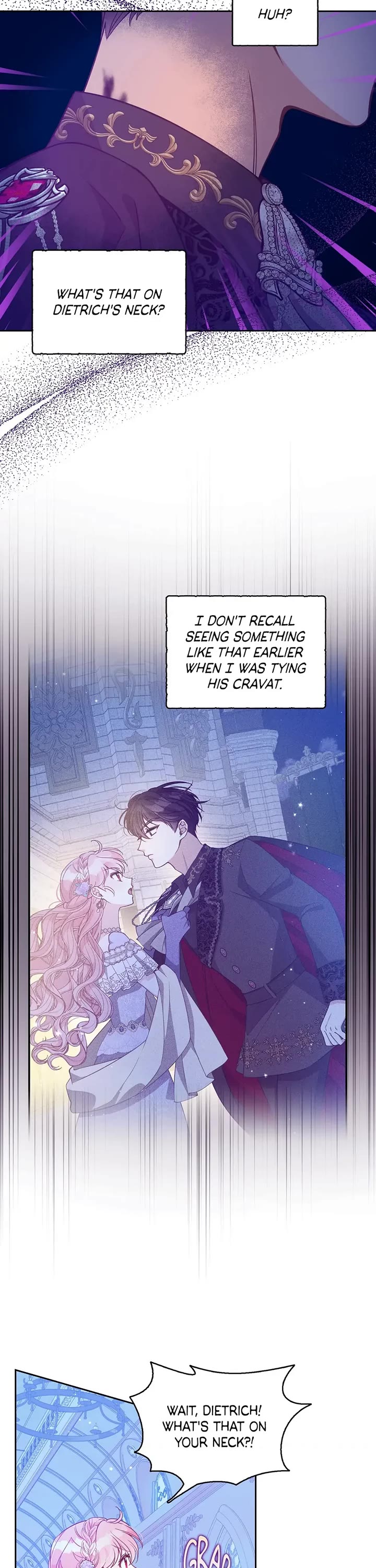 The Precious Sister of the Villainous Grand Duke Chapter 86 page 26 - Chapter 86: Keep Holding Back