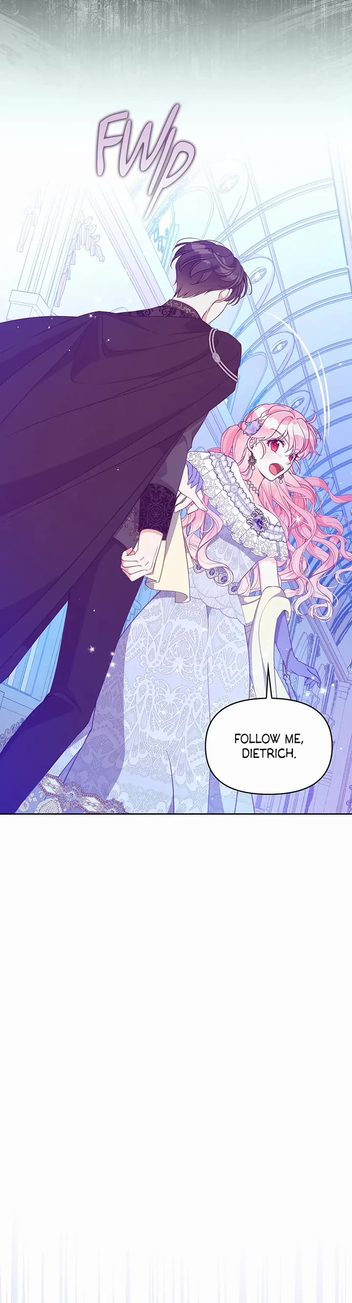 The Precious Sister of the Villainous Grand Duke Chapter 86 page 29 - Chapter 86: Keep Holding Back