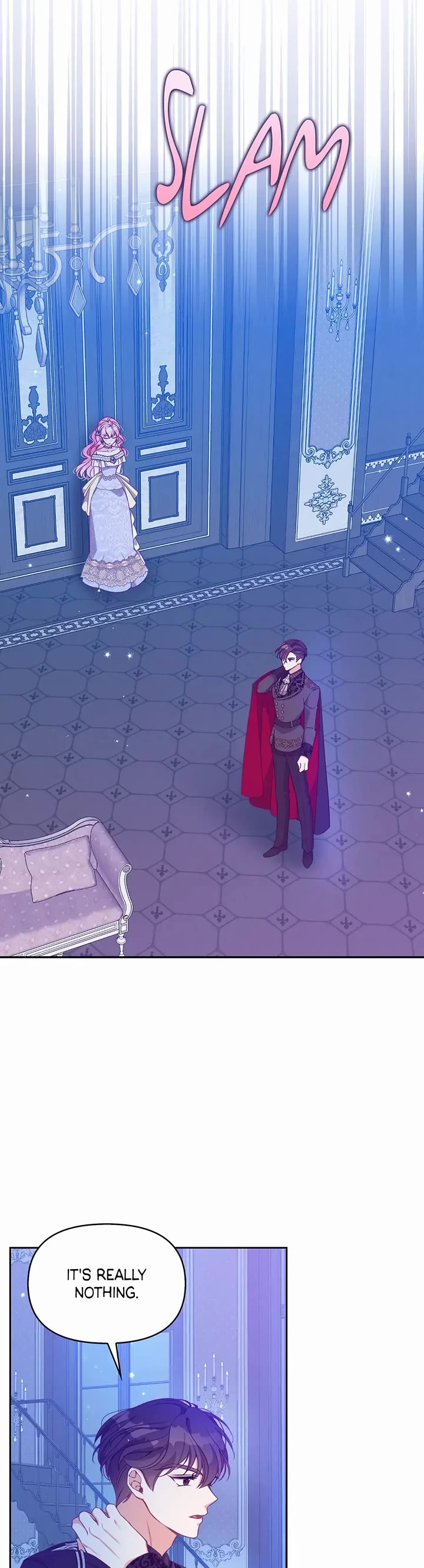 The Precious Sister of the Villainous Grand Duke Chapter 86 page 30 - Chapter 86: Keep Holding Back