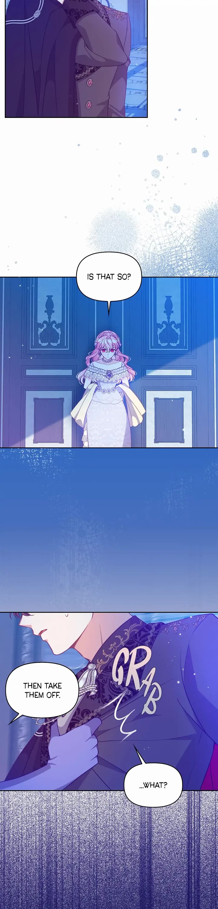 The Precious Sister of the Villainous Grand Duke Chapter 86 page 31 - Chapter 86: Keep Holding Back