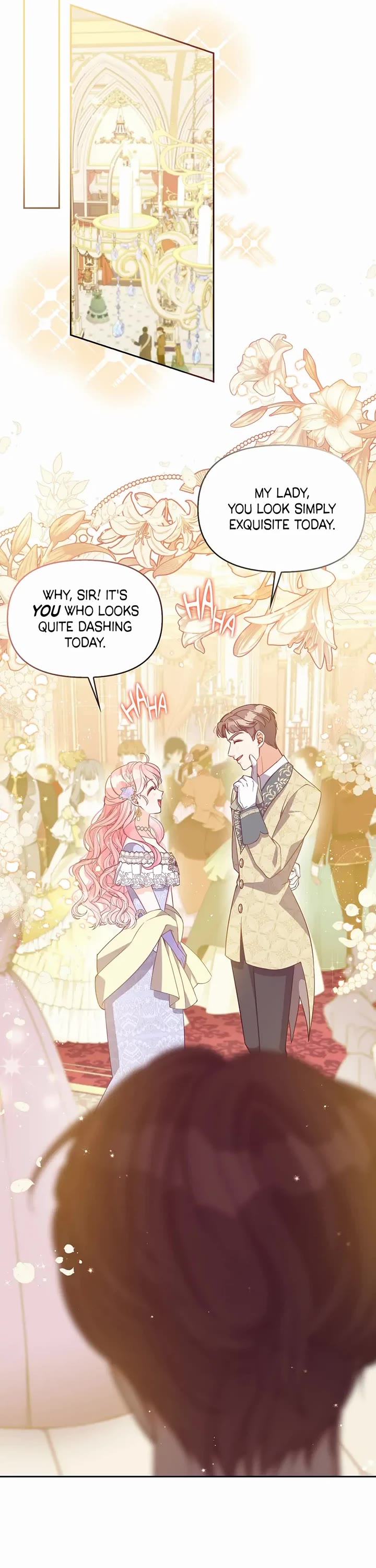 The Precious Sister of the Villainous Grand Duke Chapter 86 page 7 - Chapter 86: Keep Holding Back