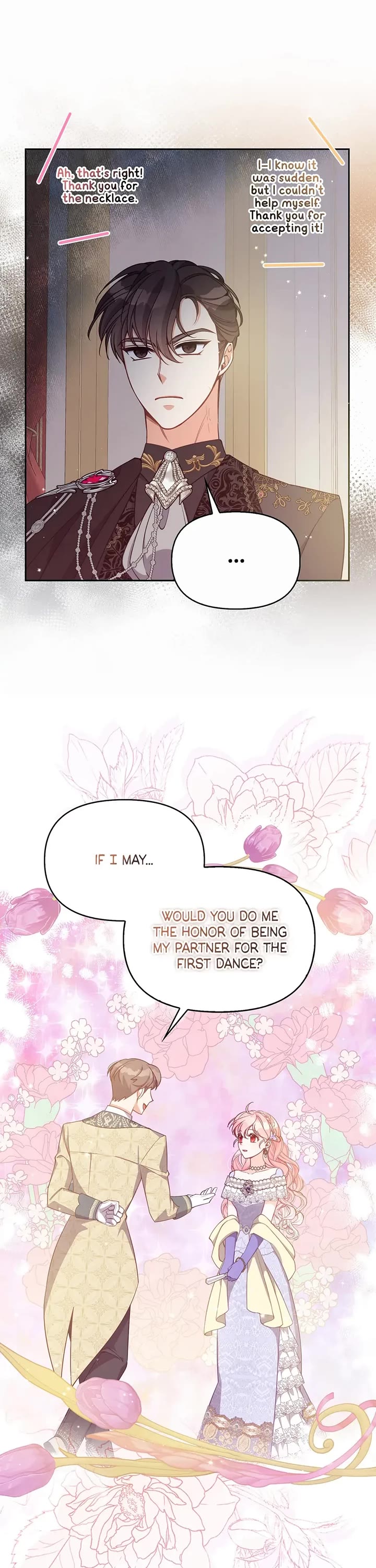 The Precious Sister of the Villainous Grand Duke Chapter 86 page 8 - Chapter 86: Keep Holding Back