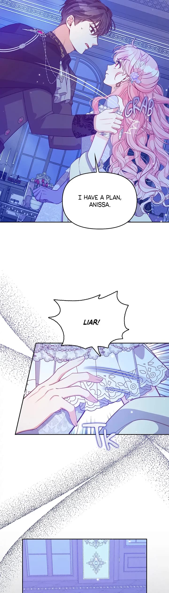 The Precious Sister of the Villainous Grand Duke Chapter 87 page 10 - Chapter 87: Anissa the Bunny