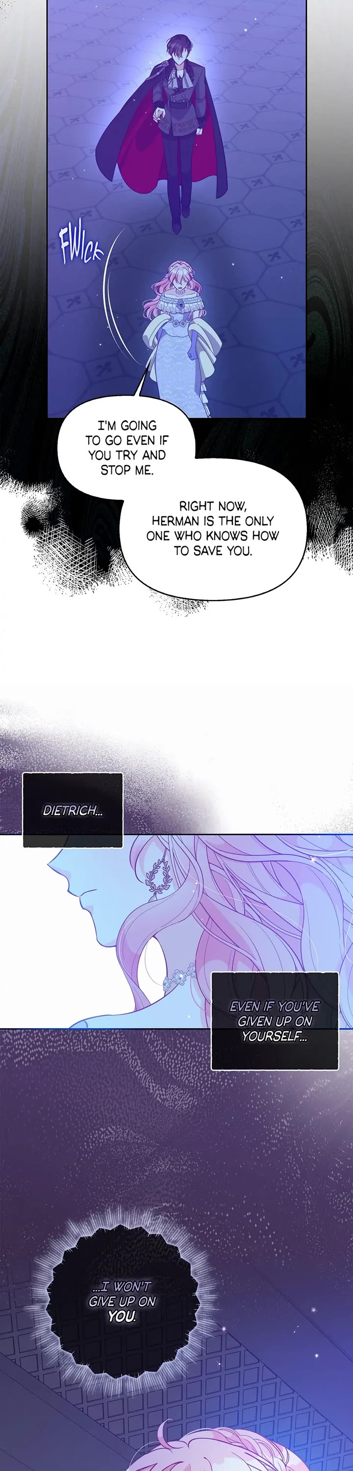 The Precious Sister of the Villainous Grand Duke Chapter 87 page 11 - Chapter 87: Anissa the Bunny